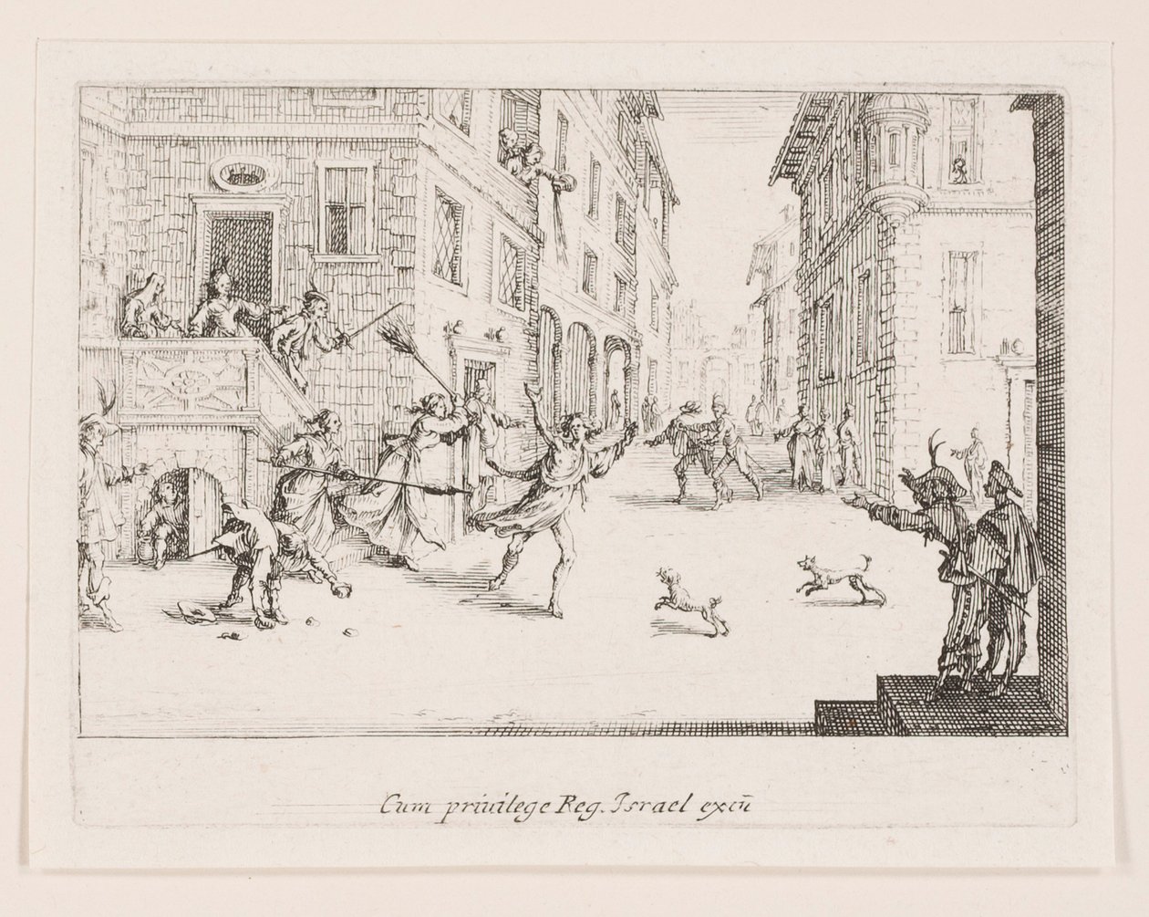 L von Jacques Callot