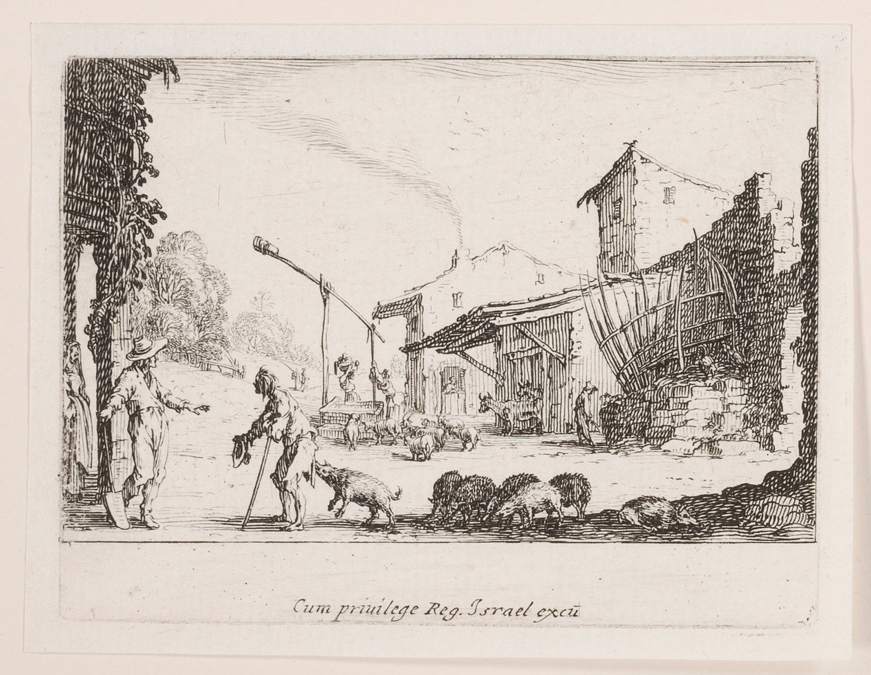 L von Jacques Callot
