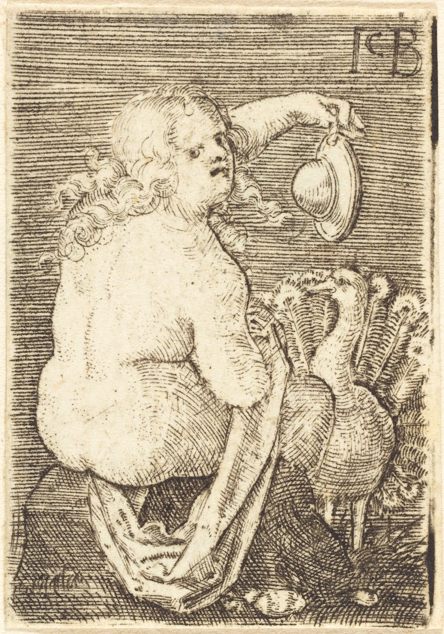 Stolz von Jakob Binck