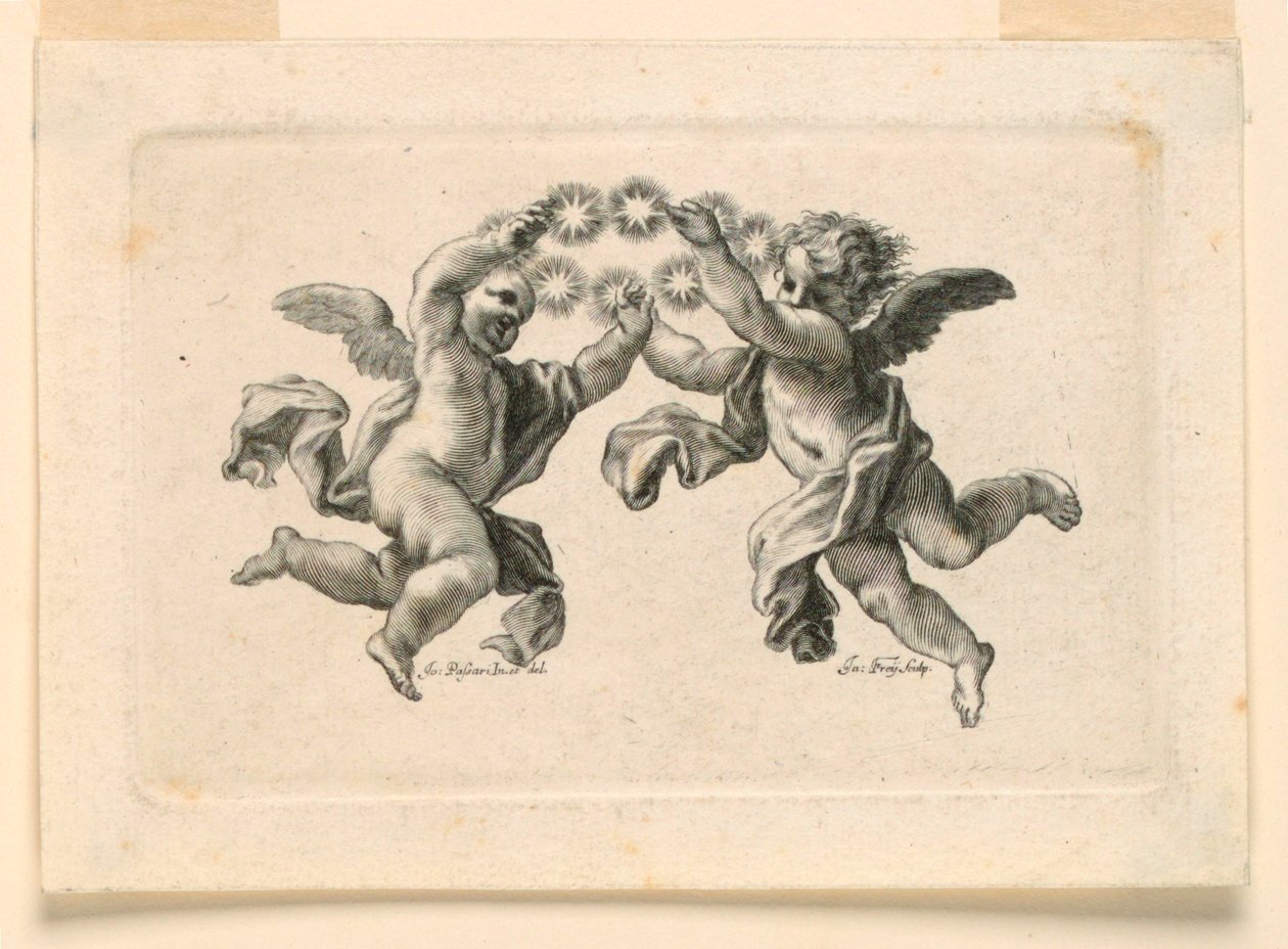 Vignette von Jakob Frey