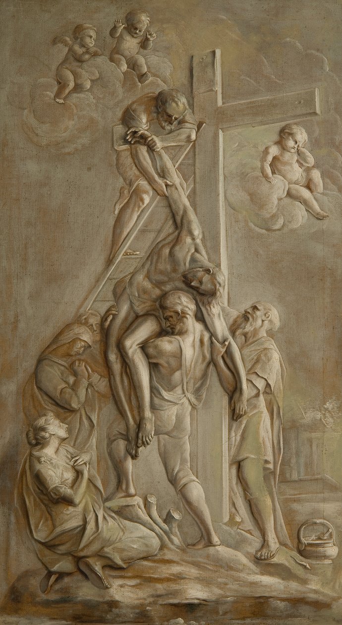 Kreuzabnahme von Jakob Kellner