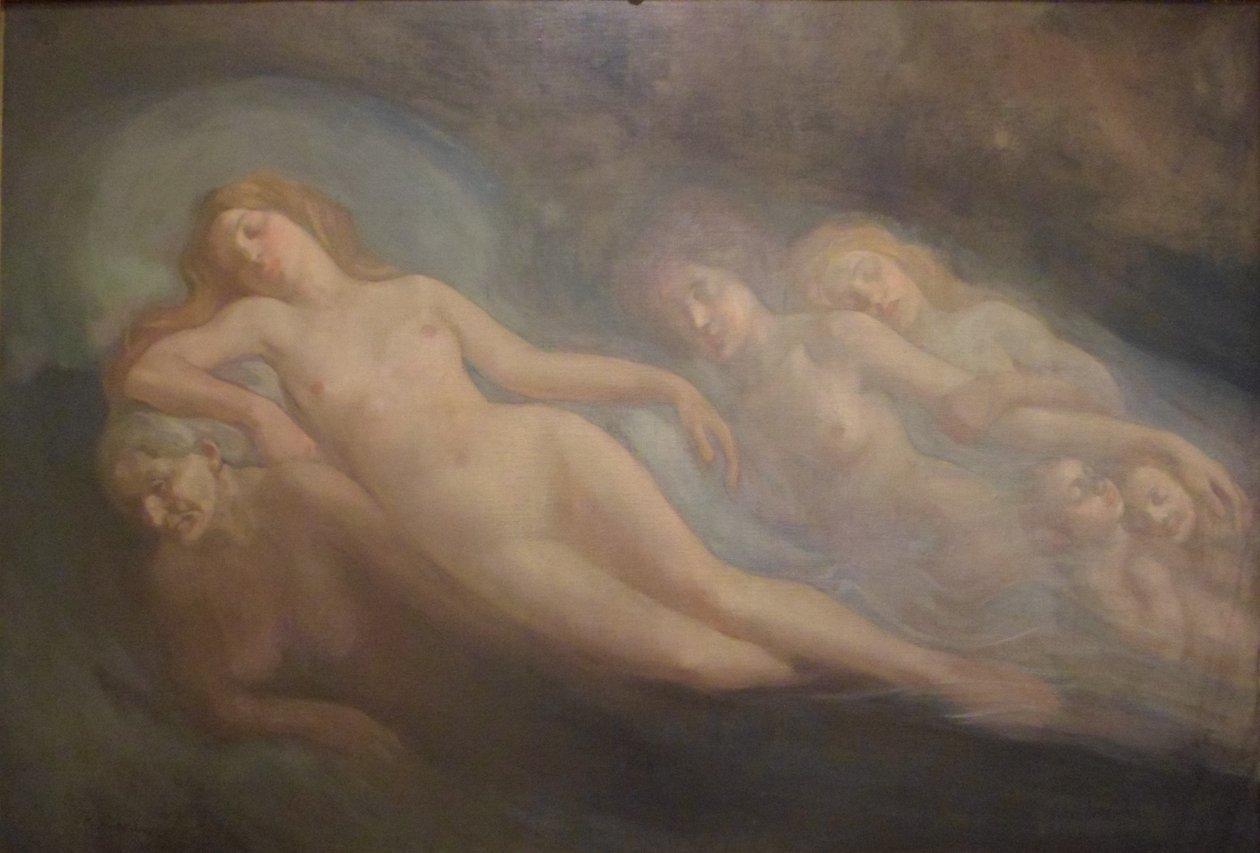 Die Lebensalter der Frau von Jalil Gibran