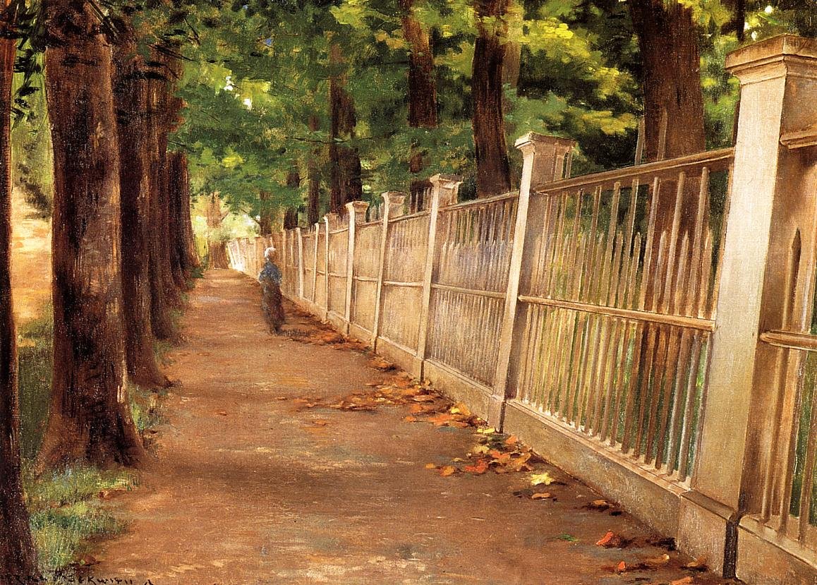 Greee von James Carroll Beckwith