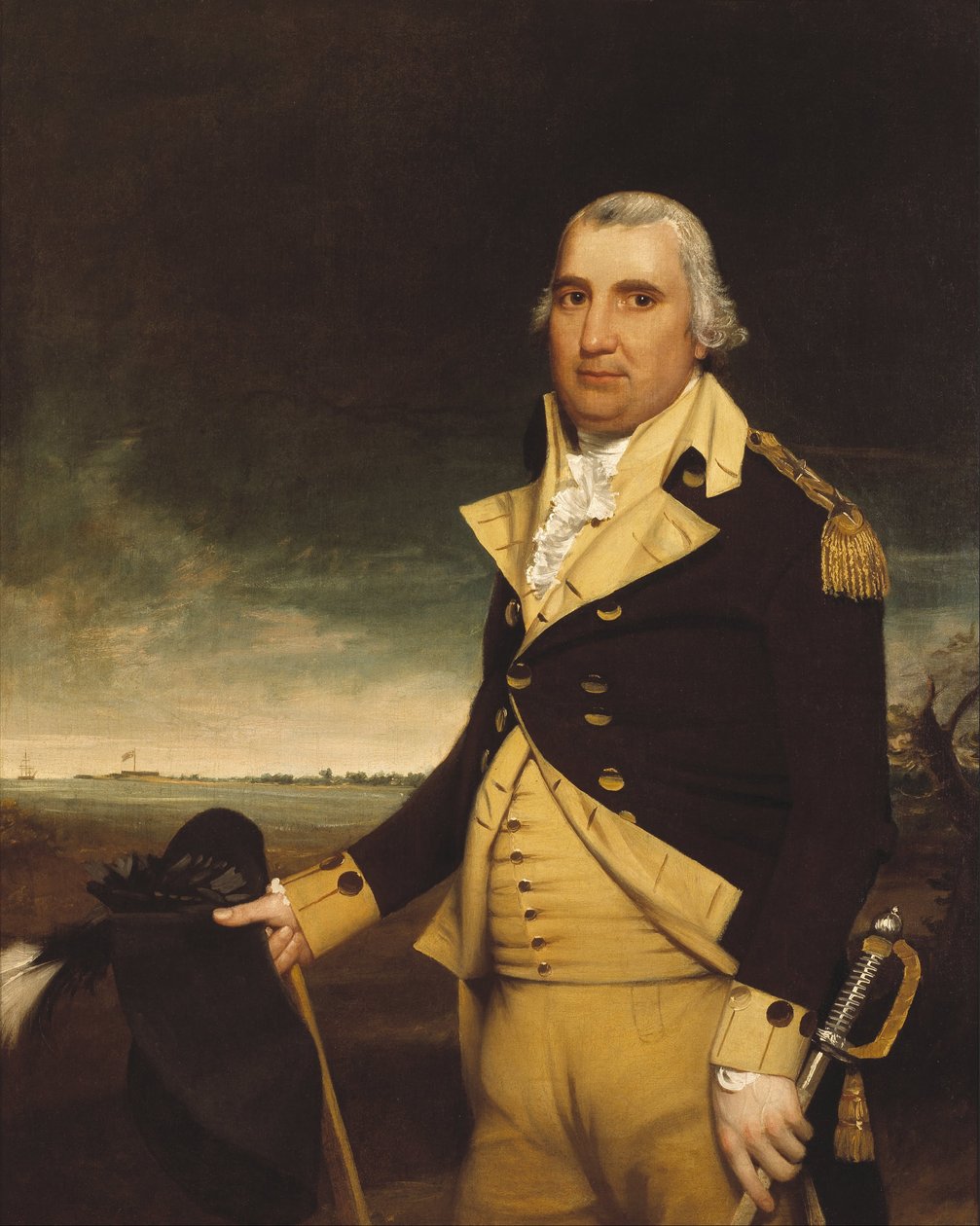General Charles Cotesworth Pinckney von James Earl