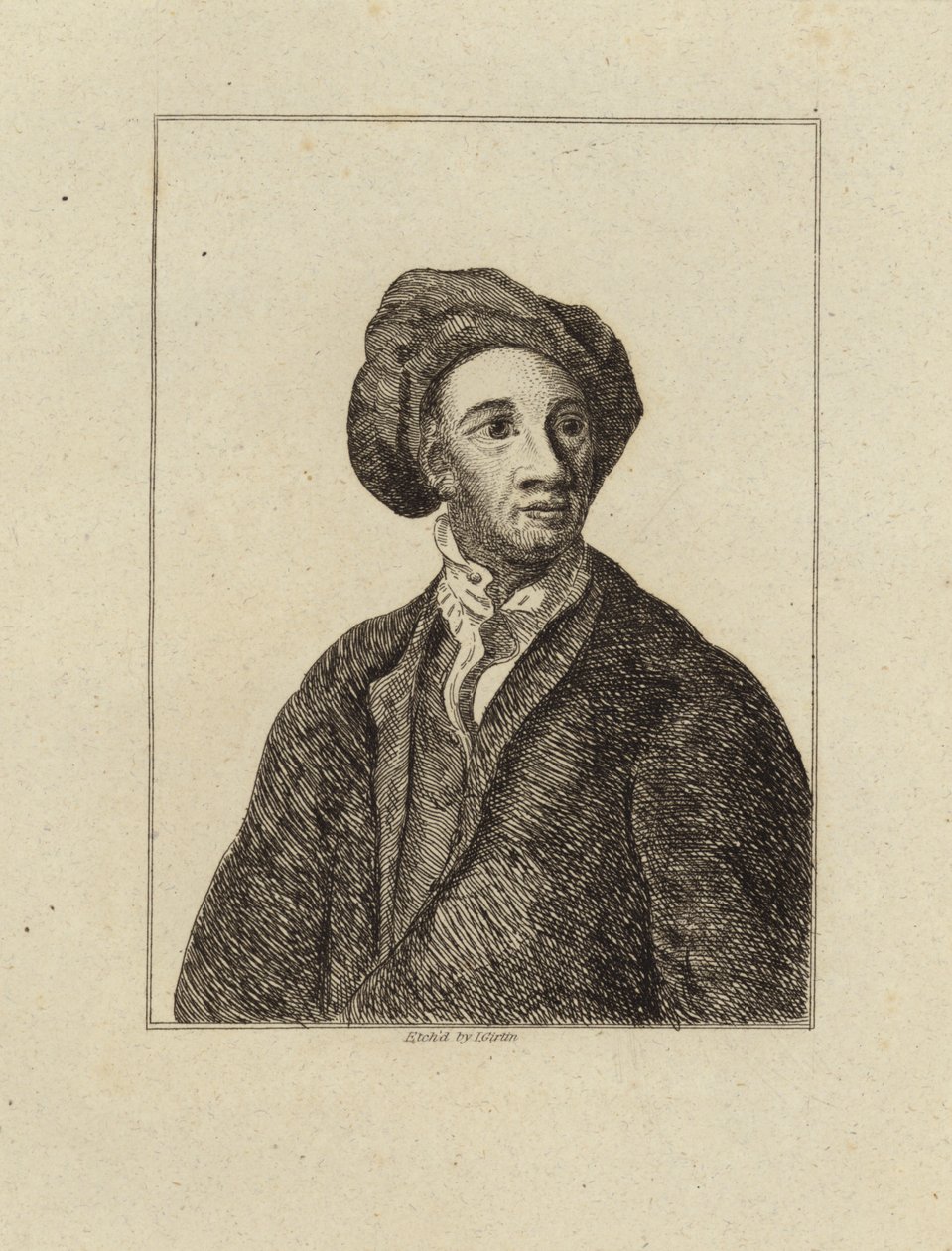 Jean-Baptiste Monnoyer von James Girtin