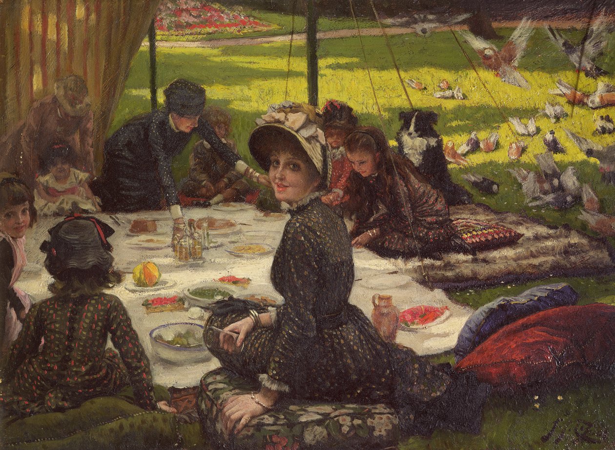 Das Picknick (Dejeuner sur l