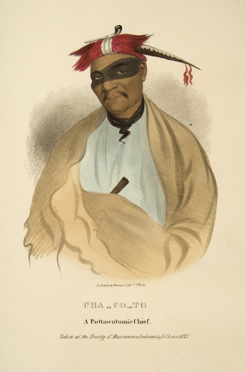 Cha-Co-To von James Otto Lewis