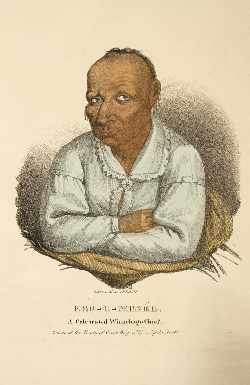 Ker-o-menee von James Otto Lewis