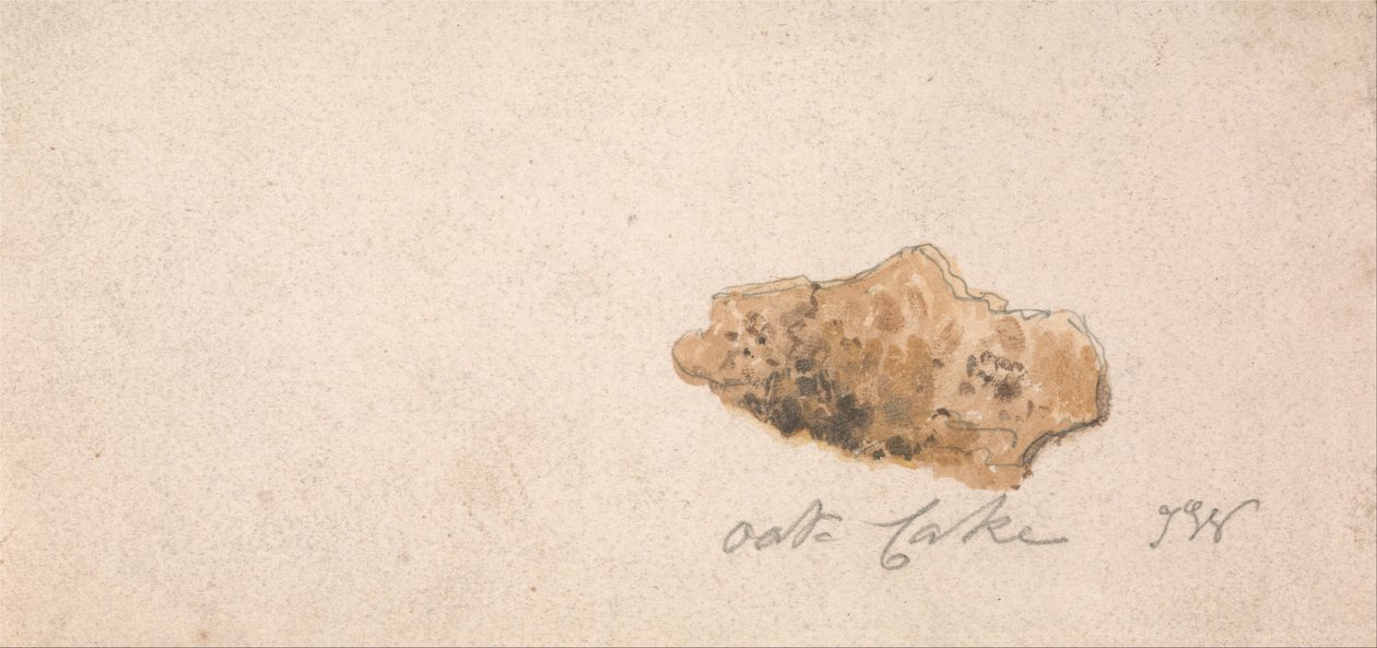 Ein Haferkuchen von James Ward