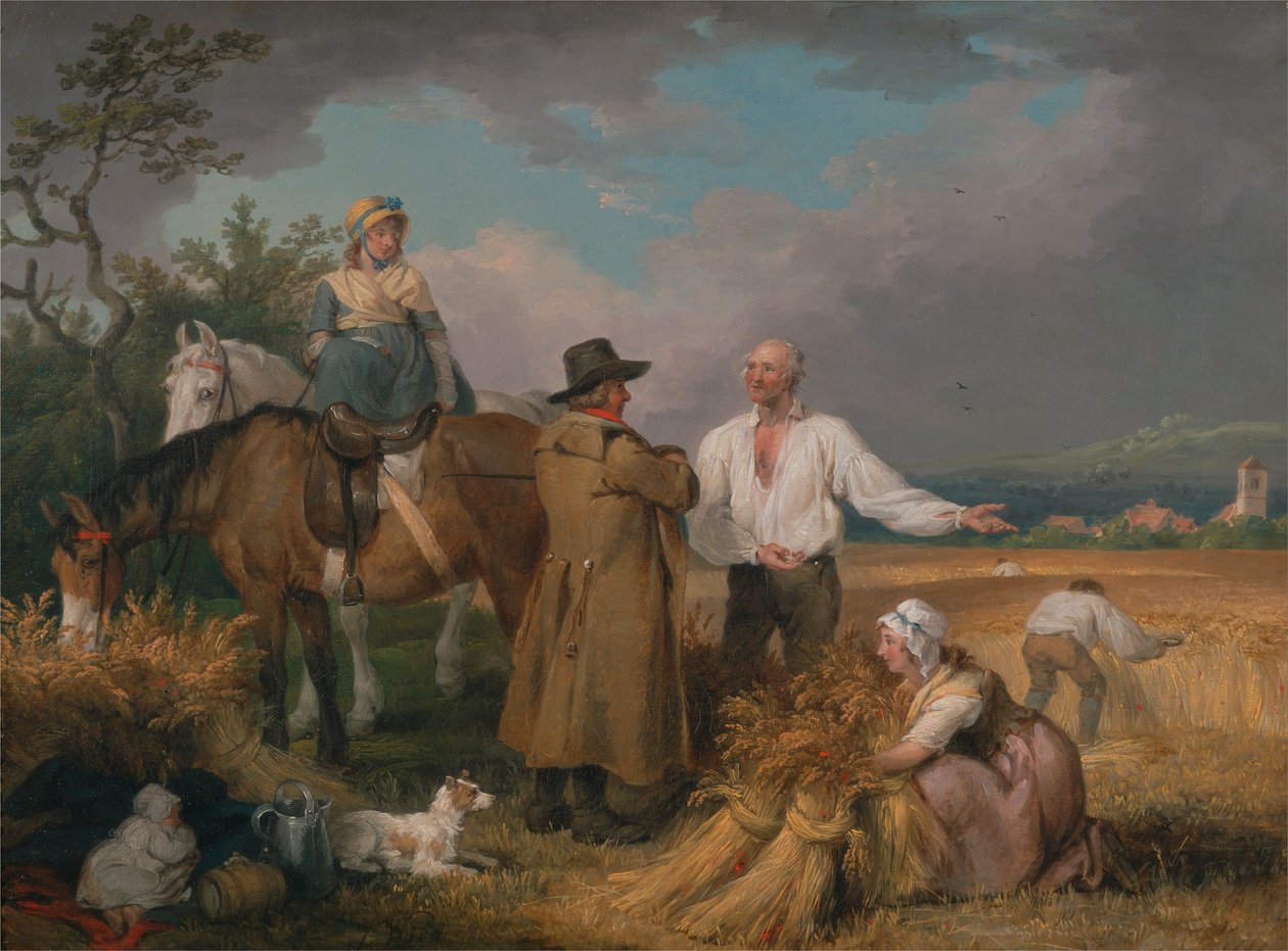 Die Schnitter von James Ward