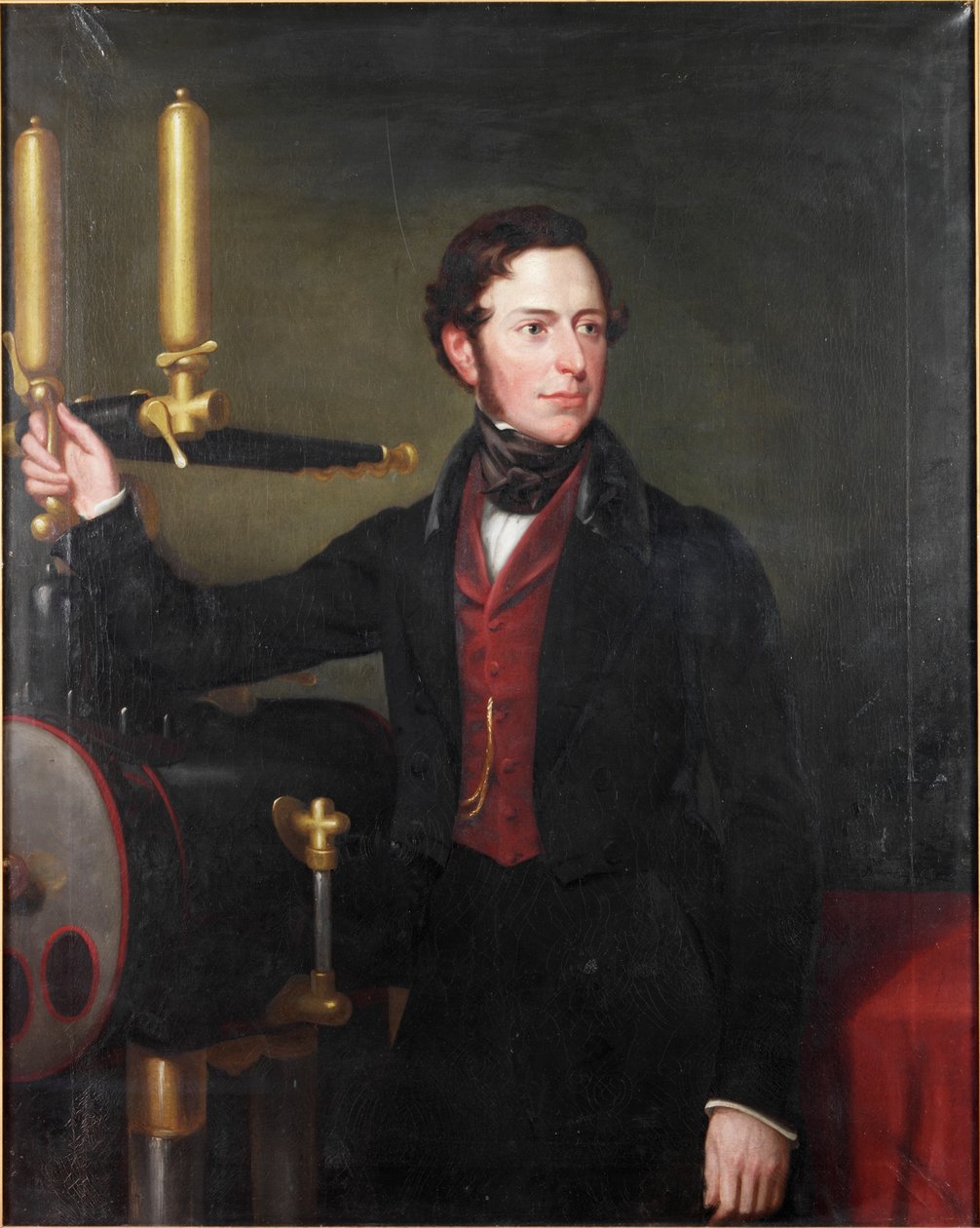 William Armstrong von James (attr.) Ramsay