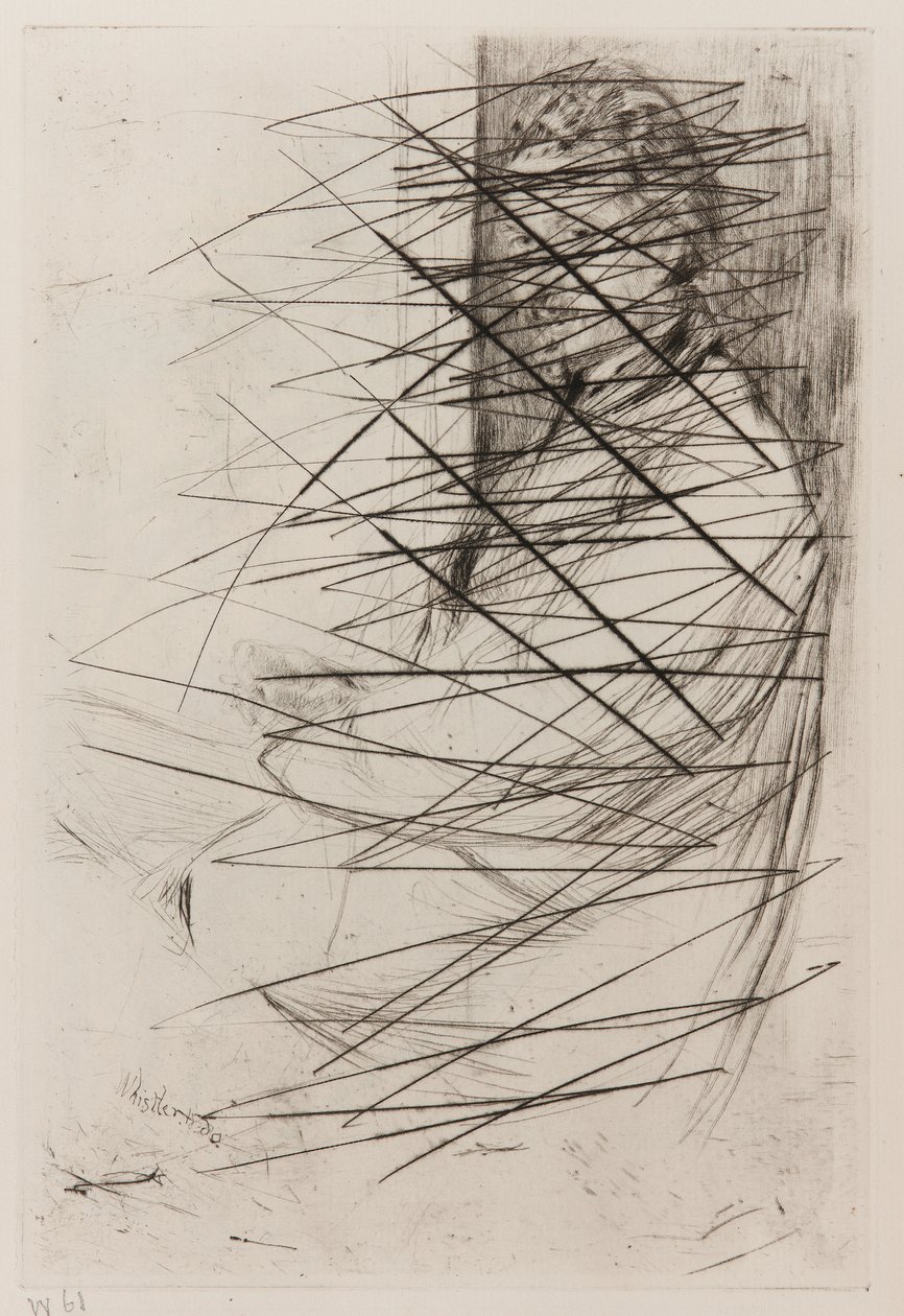 Axenfeld von James Abbott McNeill Whistler