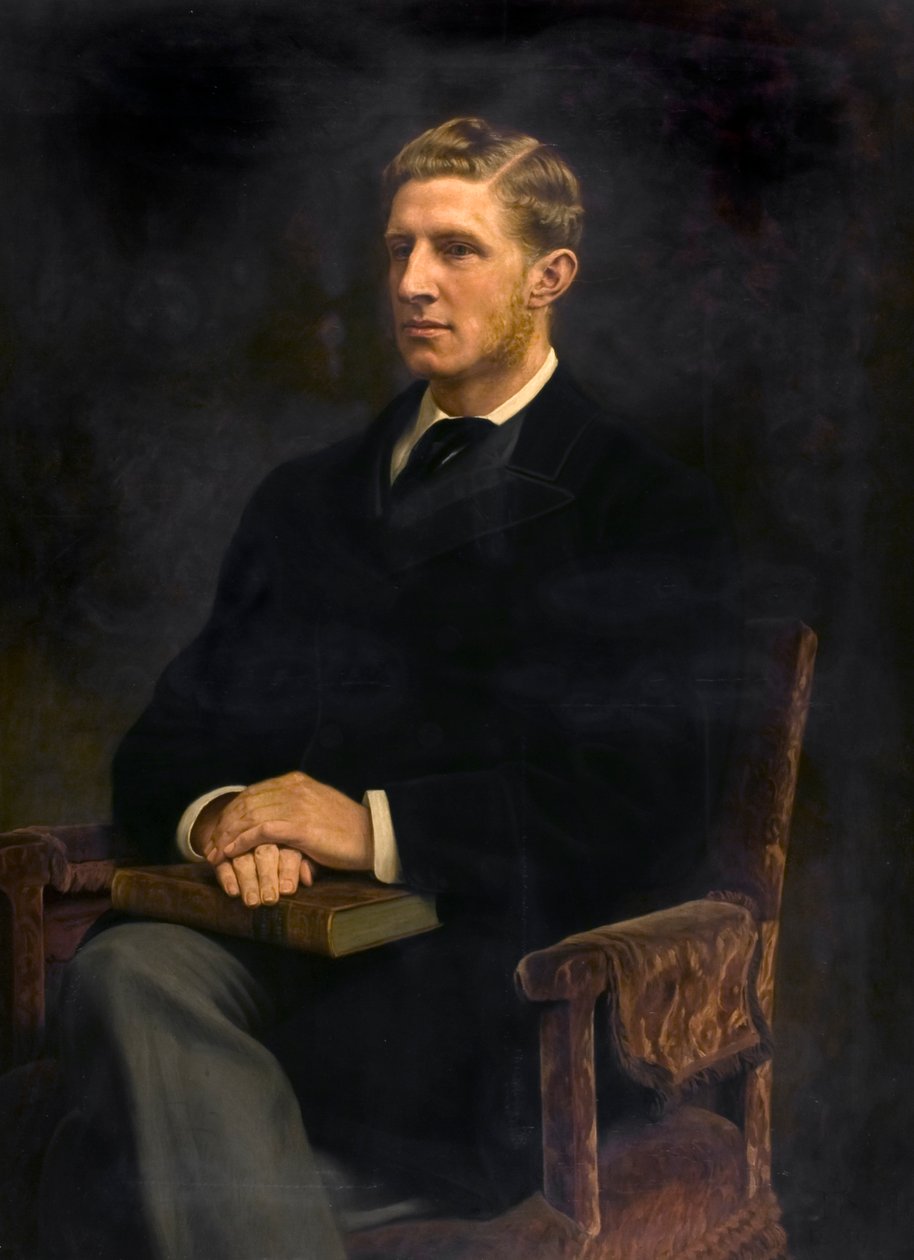 John William Ramsay von James Archer