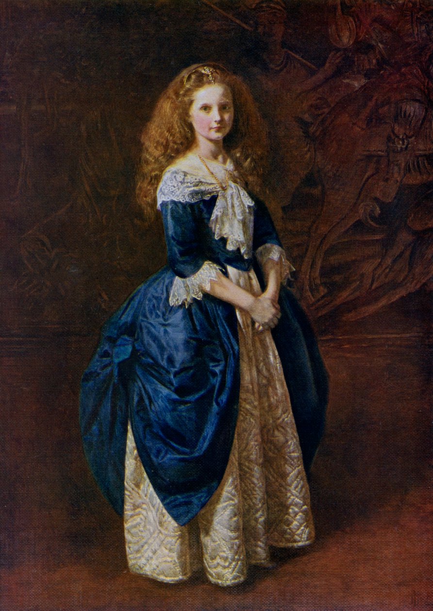 Meine Urgroßmutter von James Archer