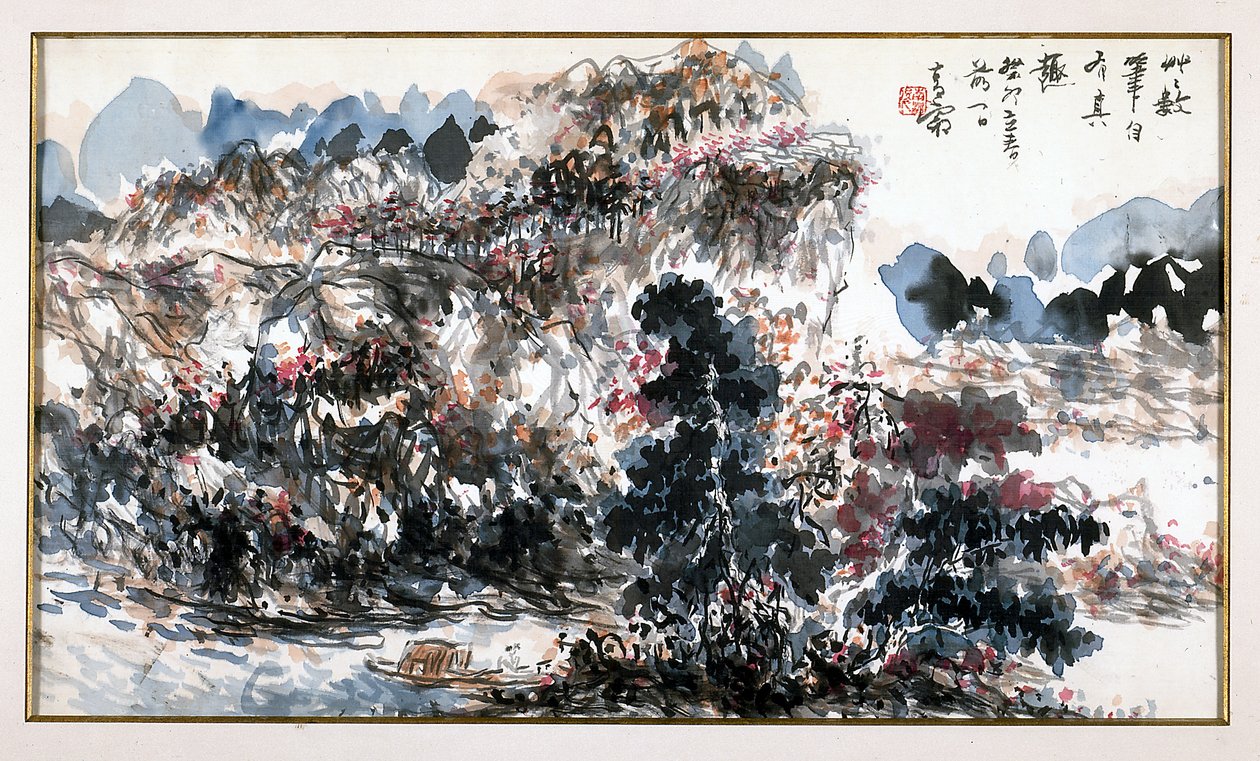 Landschaft von James Baker Pyne