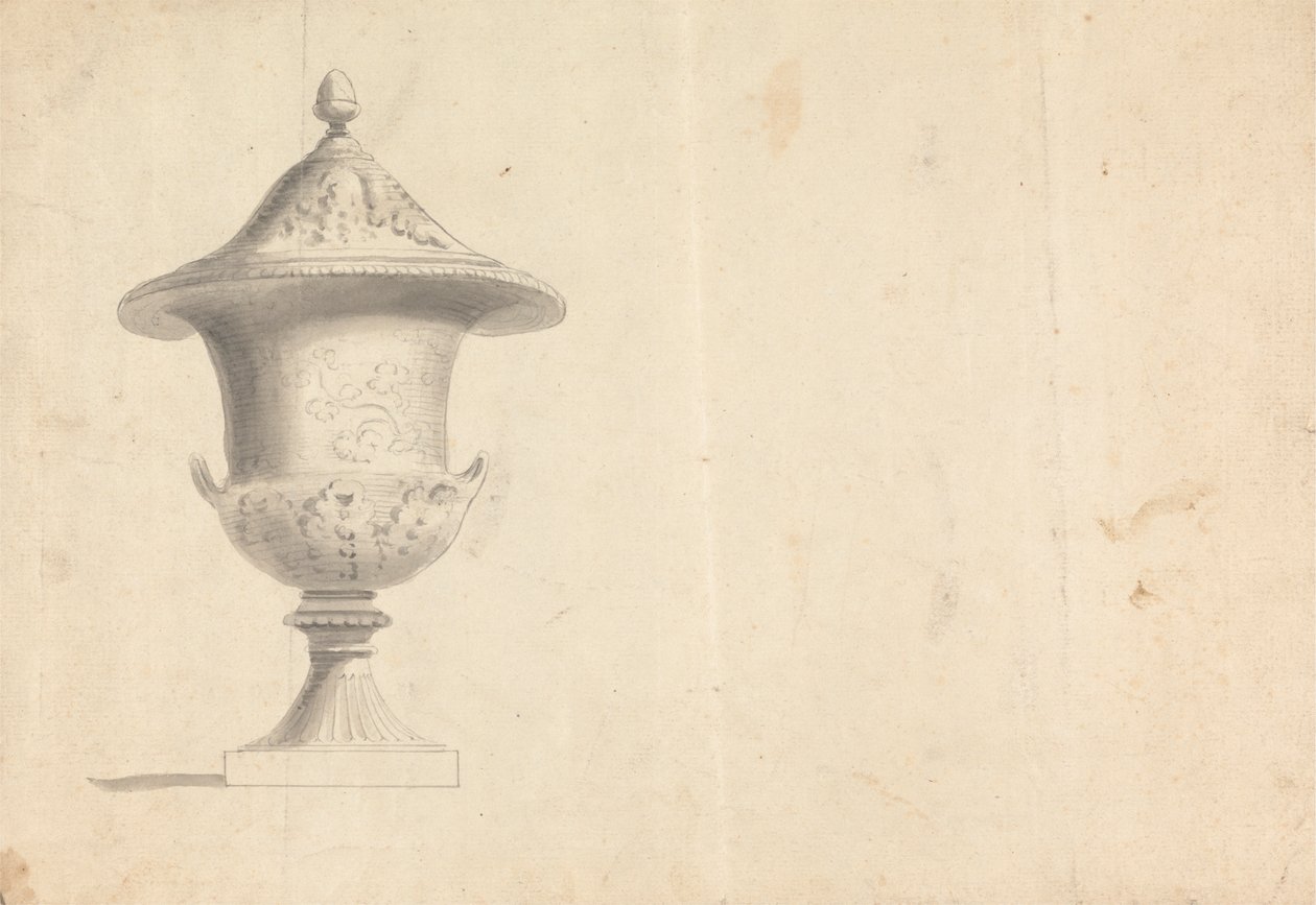 Eine Vase von James Bruce