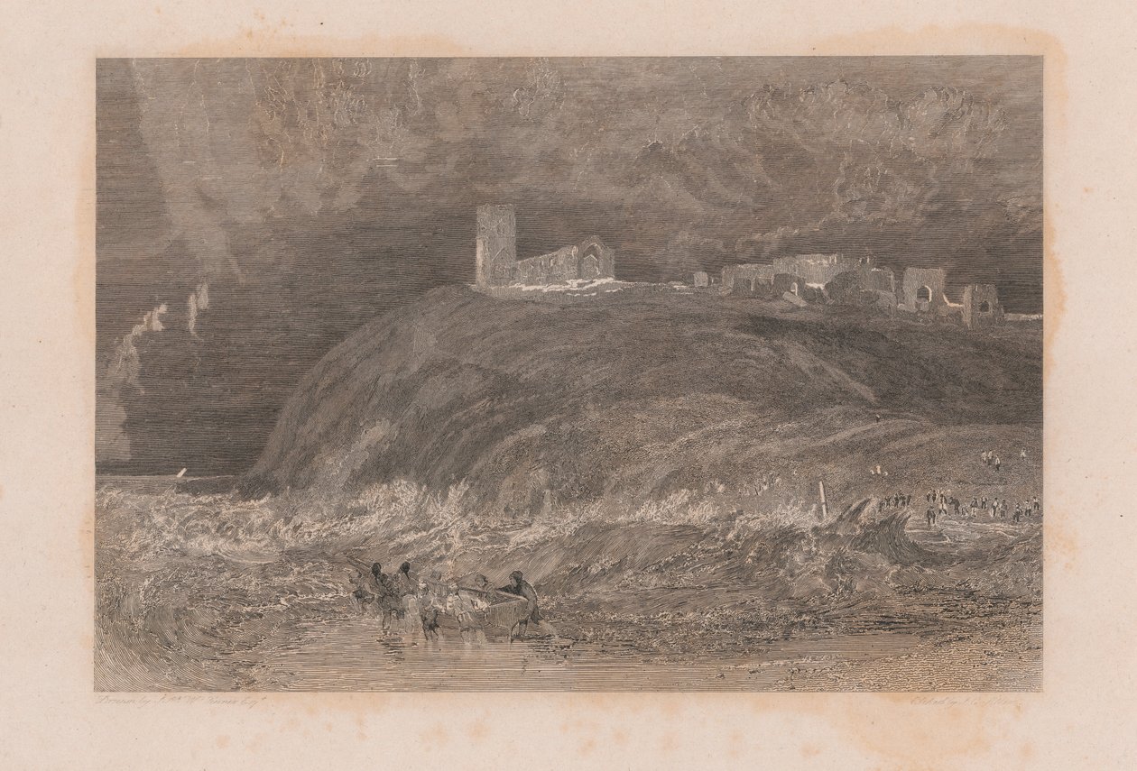 Dunwich, Suffolk von James C. Allen