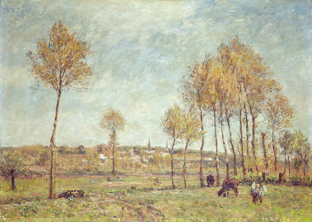 In Montreuil von James Charles