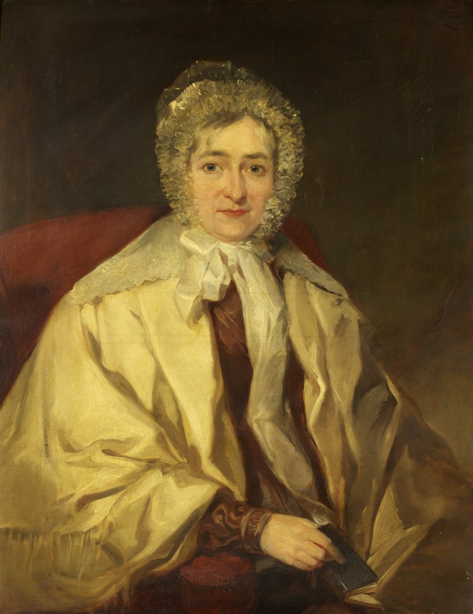 Mary Ann Cox, ca. 1840 von James Curnock