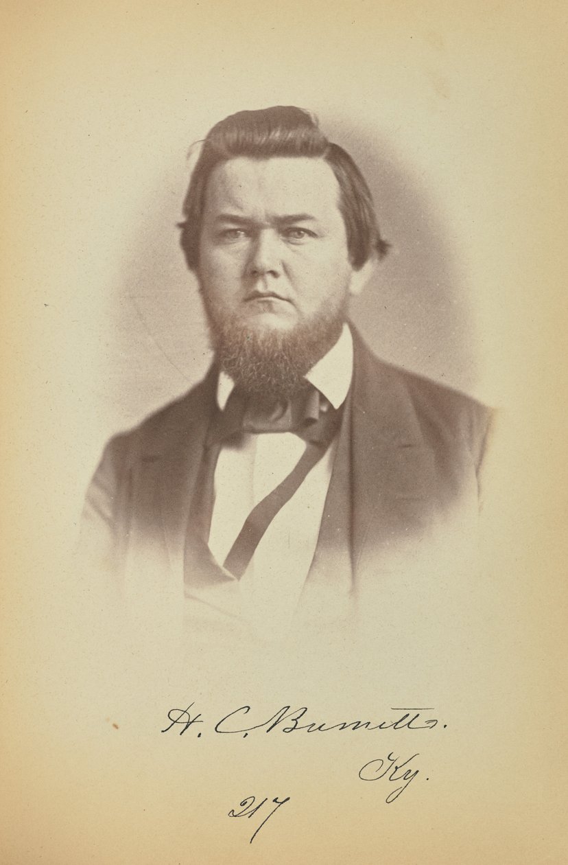 Henry C. Burnett von James Earle McClees