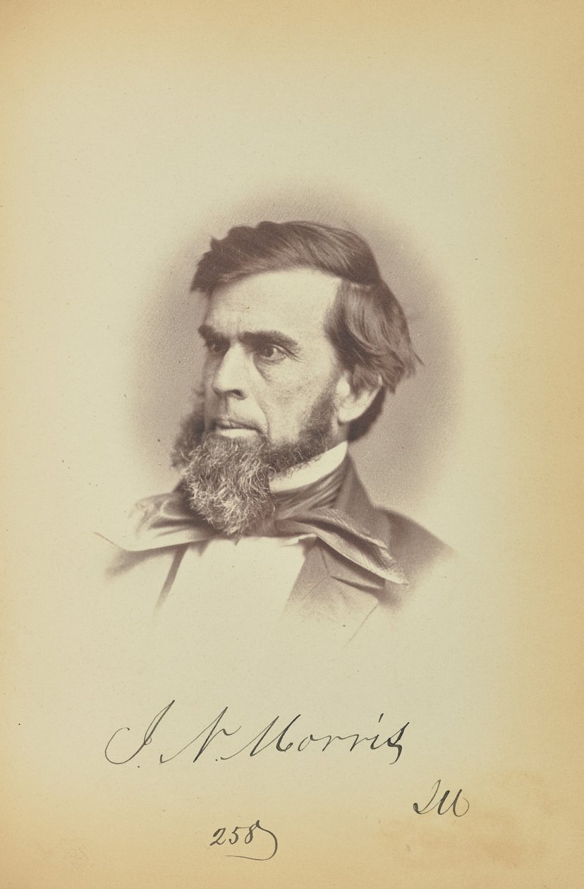 Isaac N. Morris von James Earle McClees