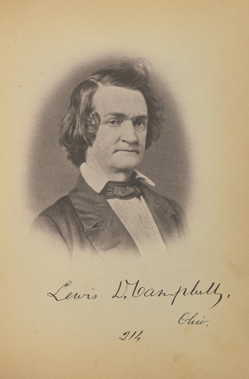 L. D. Campbell von James Earle McClees