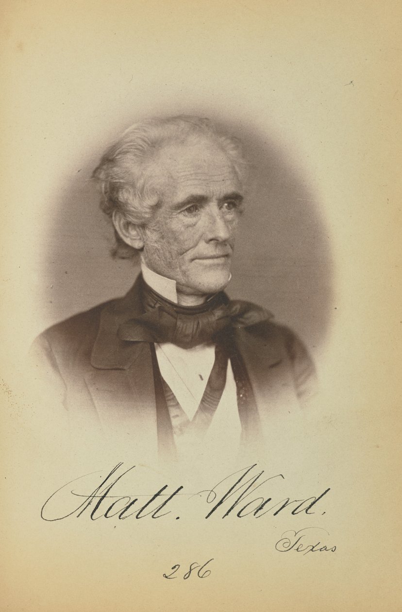 Mat. Ward von James Earle McClees