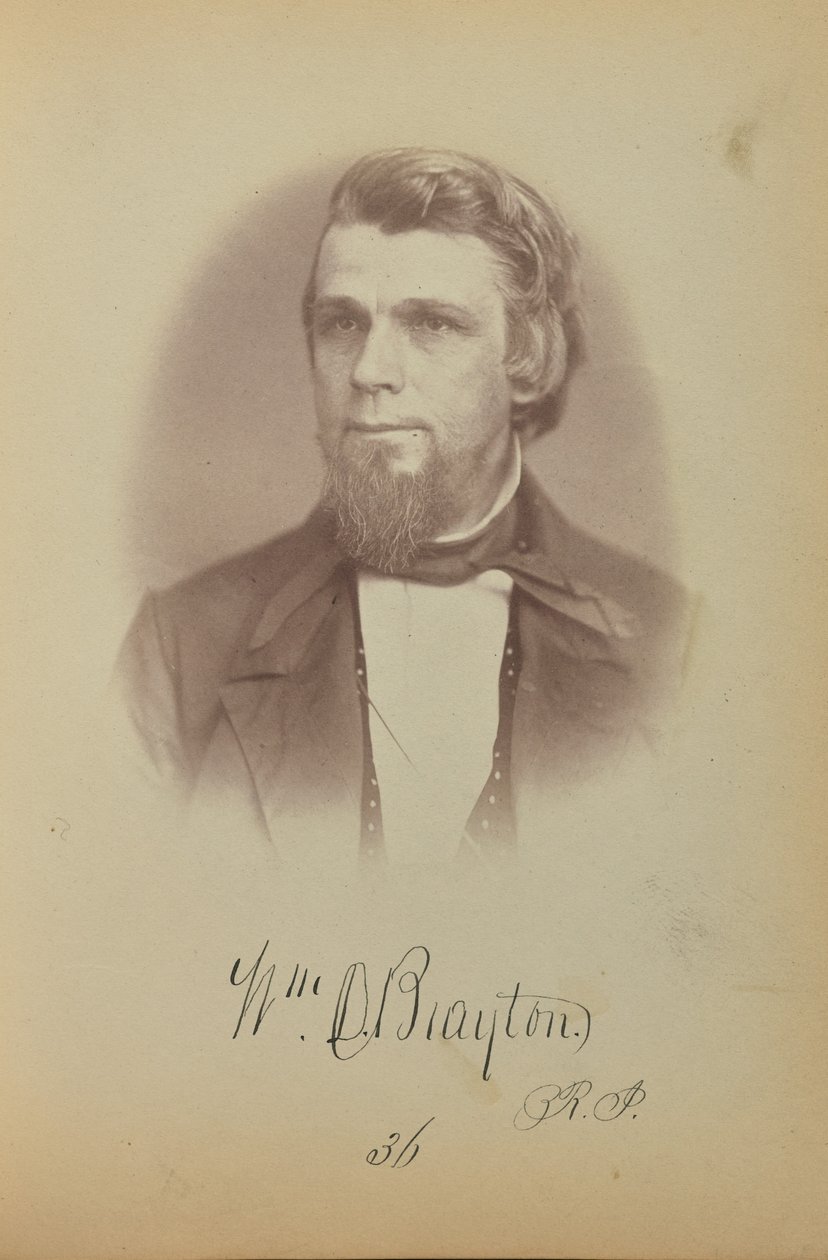 William D. Brayton von James Earle McClees