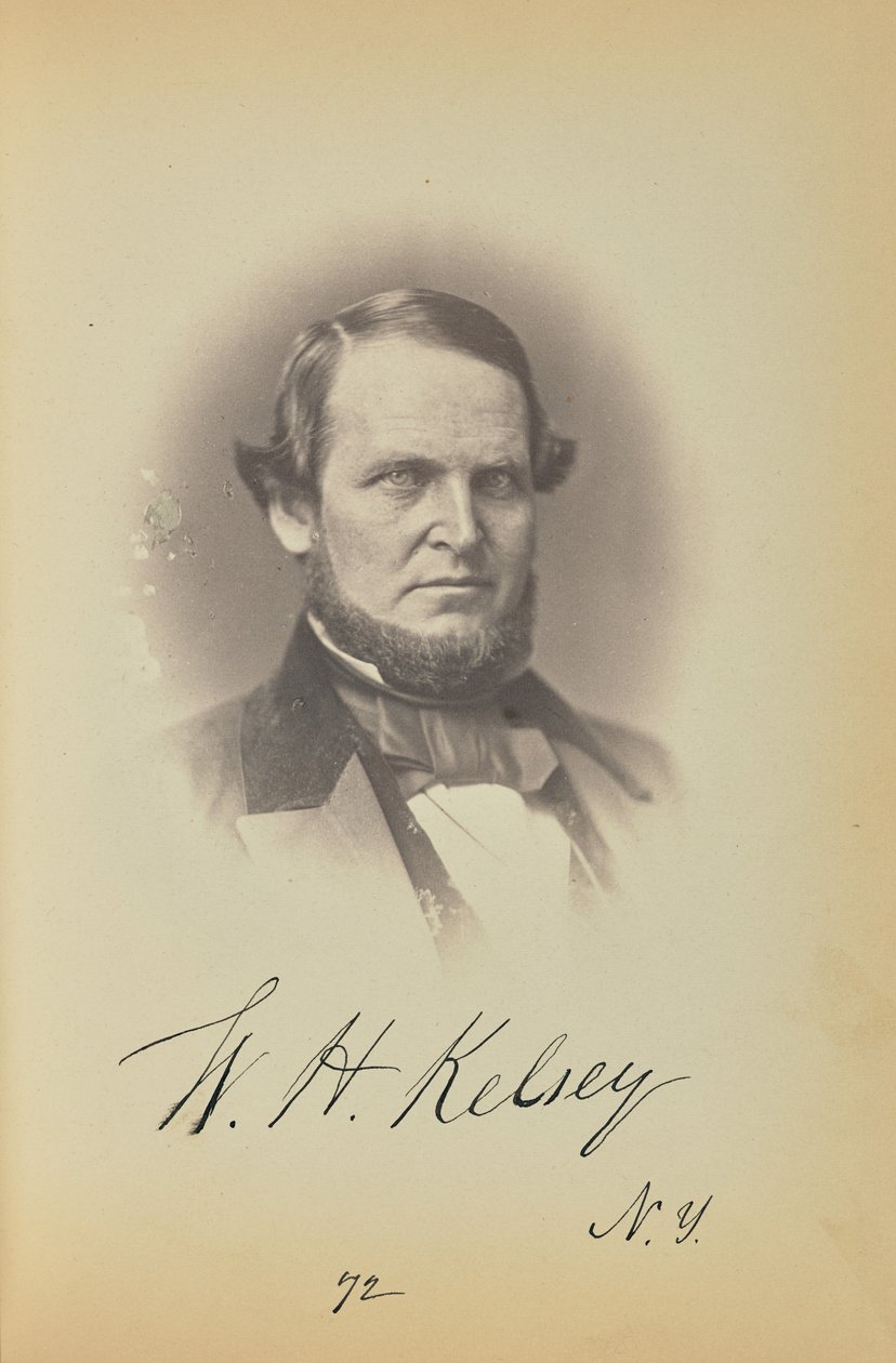 William H. Kelsey von James Earle McClees