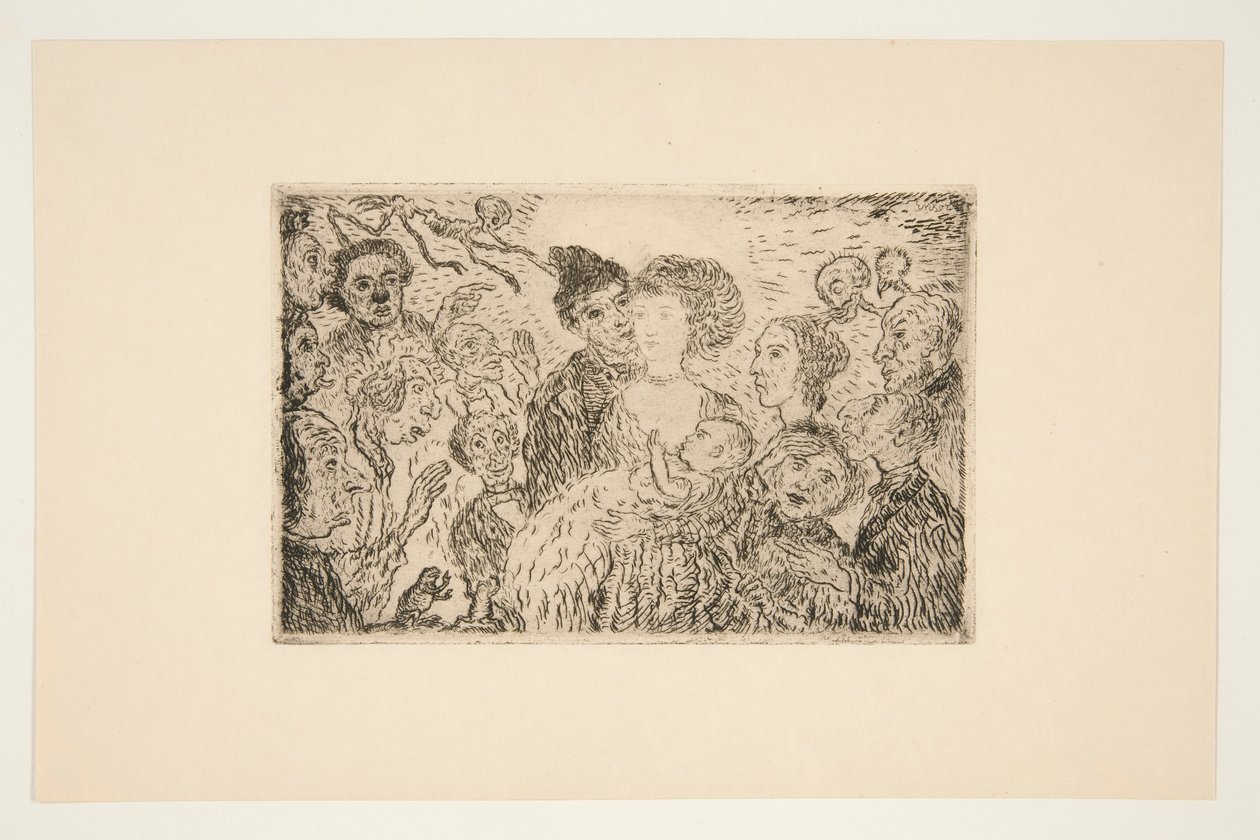 L von James Ensor