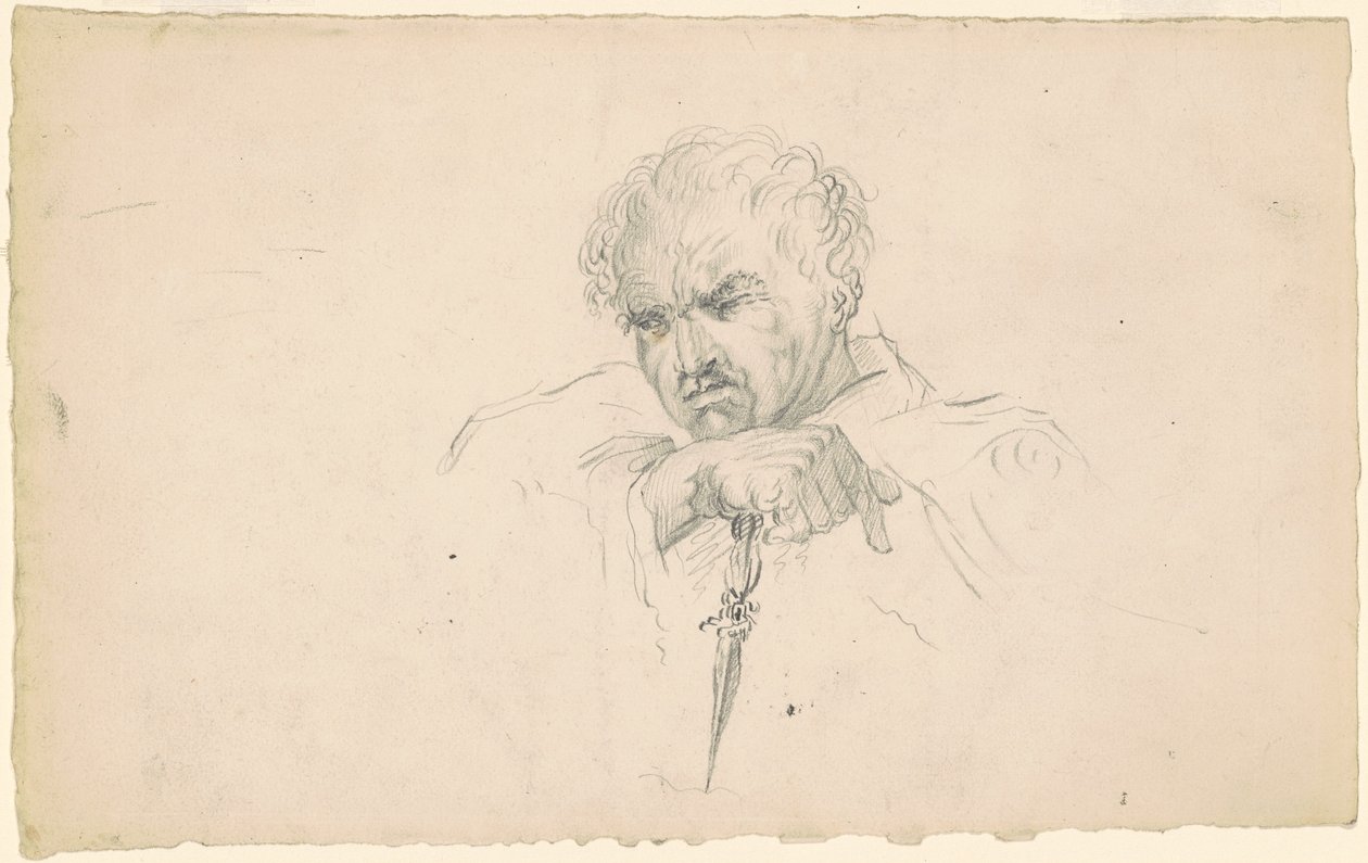 Rache von James Goodwyn Clonney