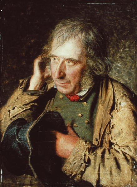 Der Landmann von James Hayllar