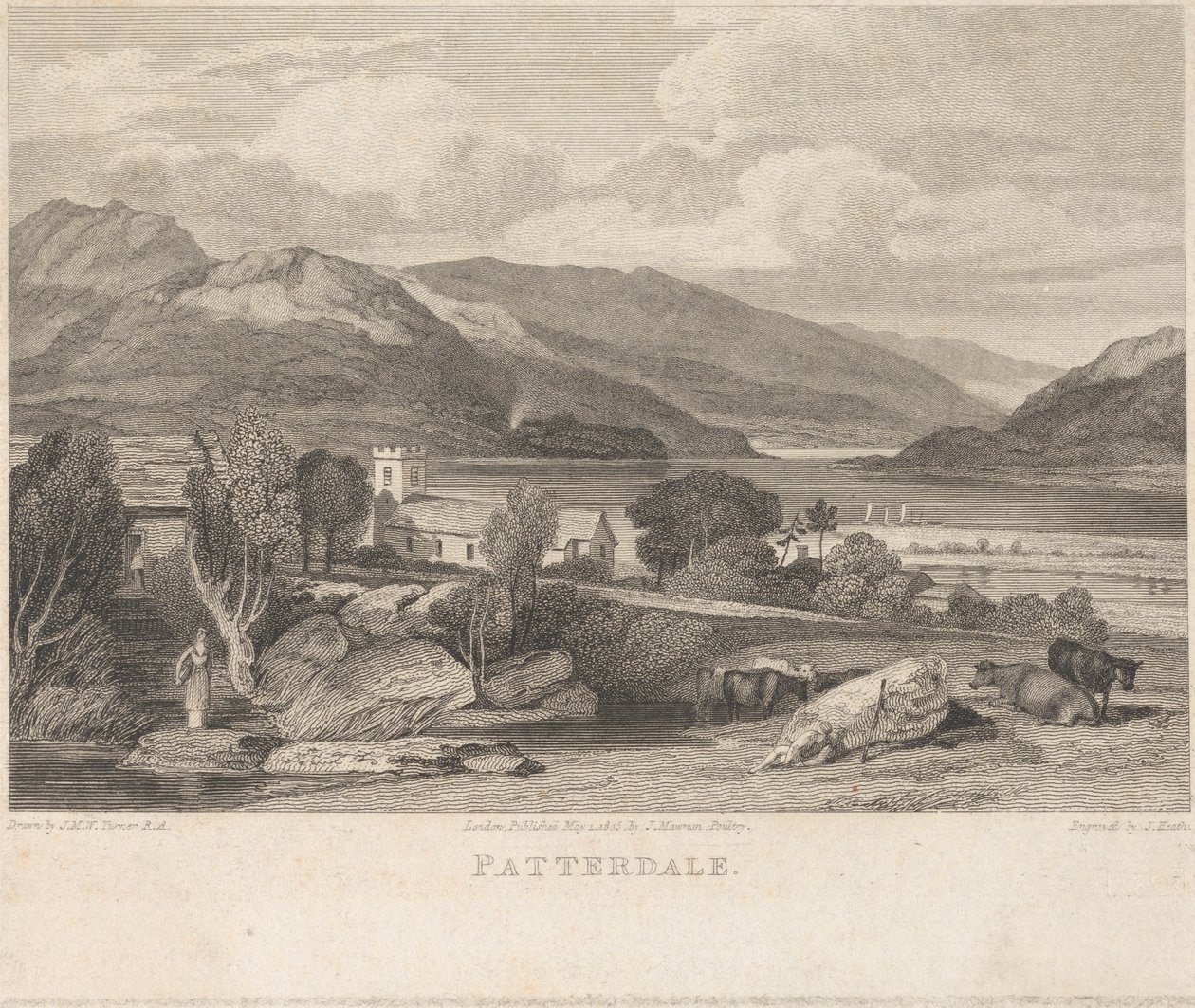 Patterdale von James Heath