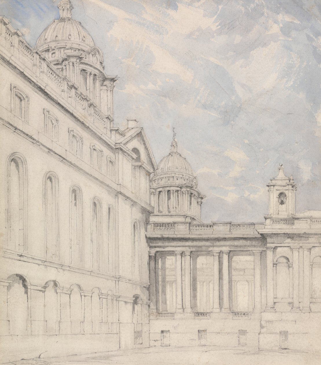Greenwich von James Holland
