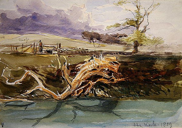Keele von James Holland