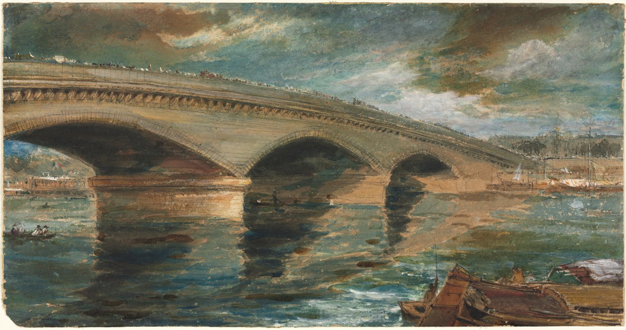 London Bridge von James Holland