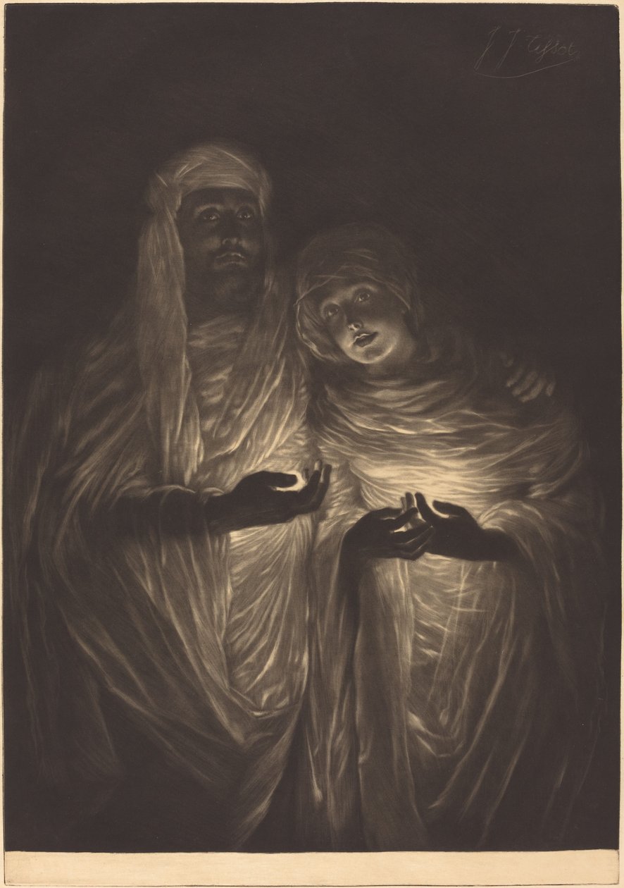 Die Erscheinung von James Jacques Joseph Tissot