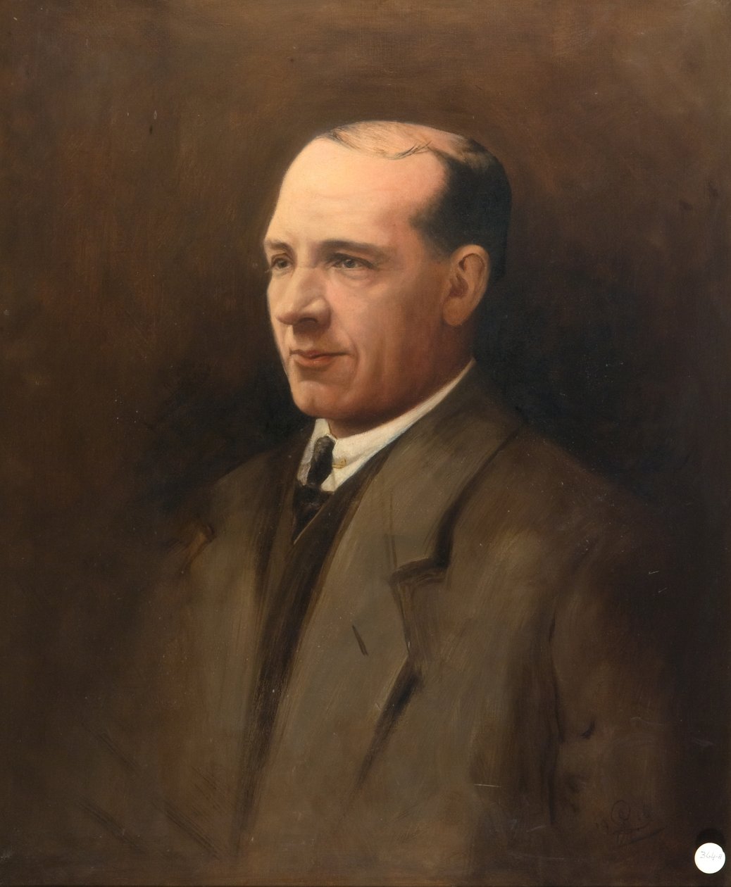Harry Lauder (1870-1950) von James Lockhart
