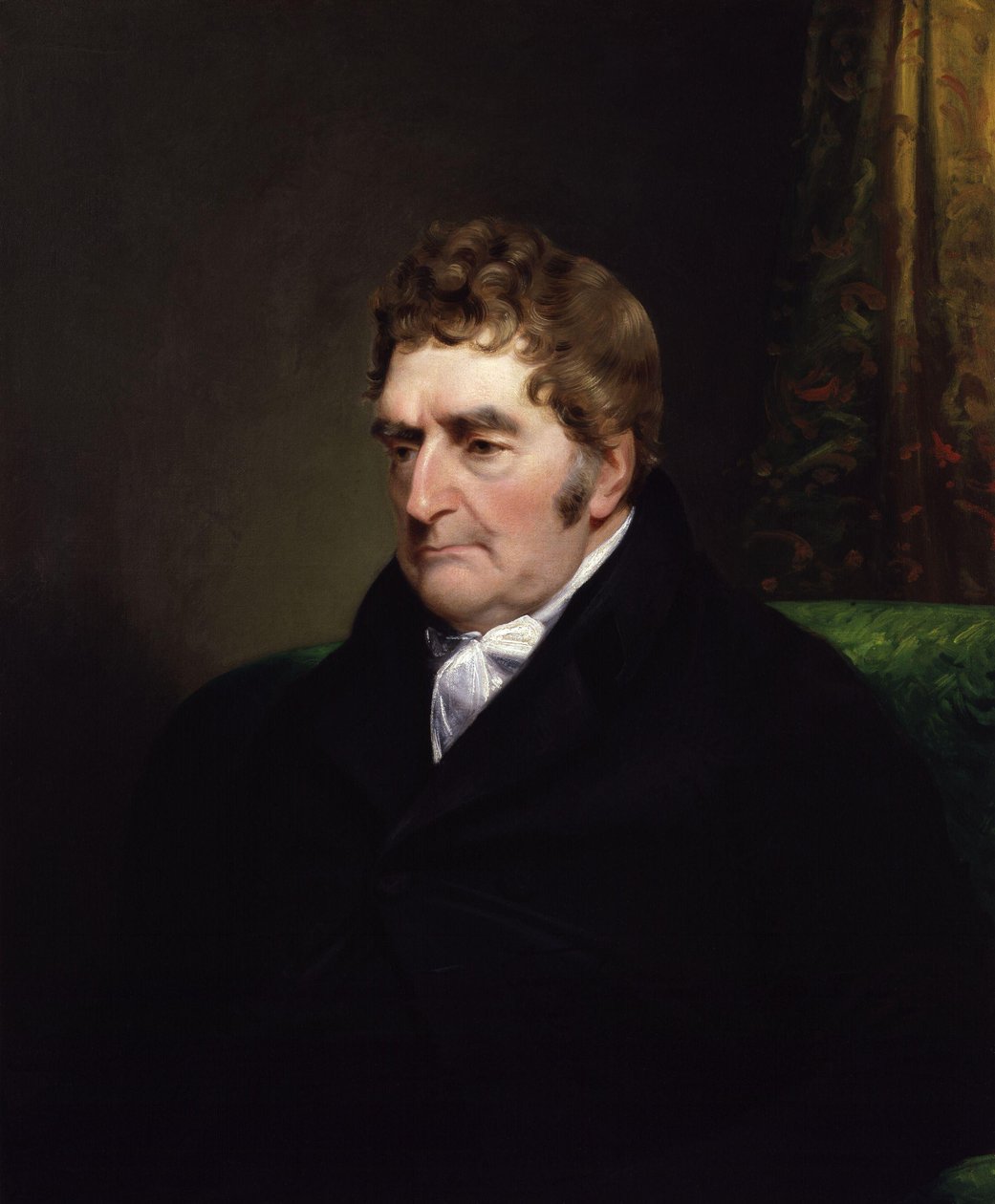 Joseph Nollekens von James Lonsdale