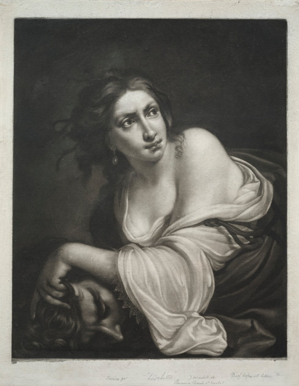 Lisabetta von James McArdell