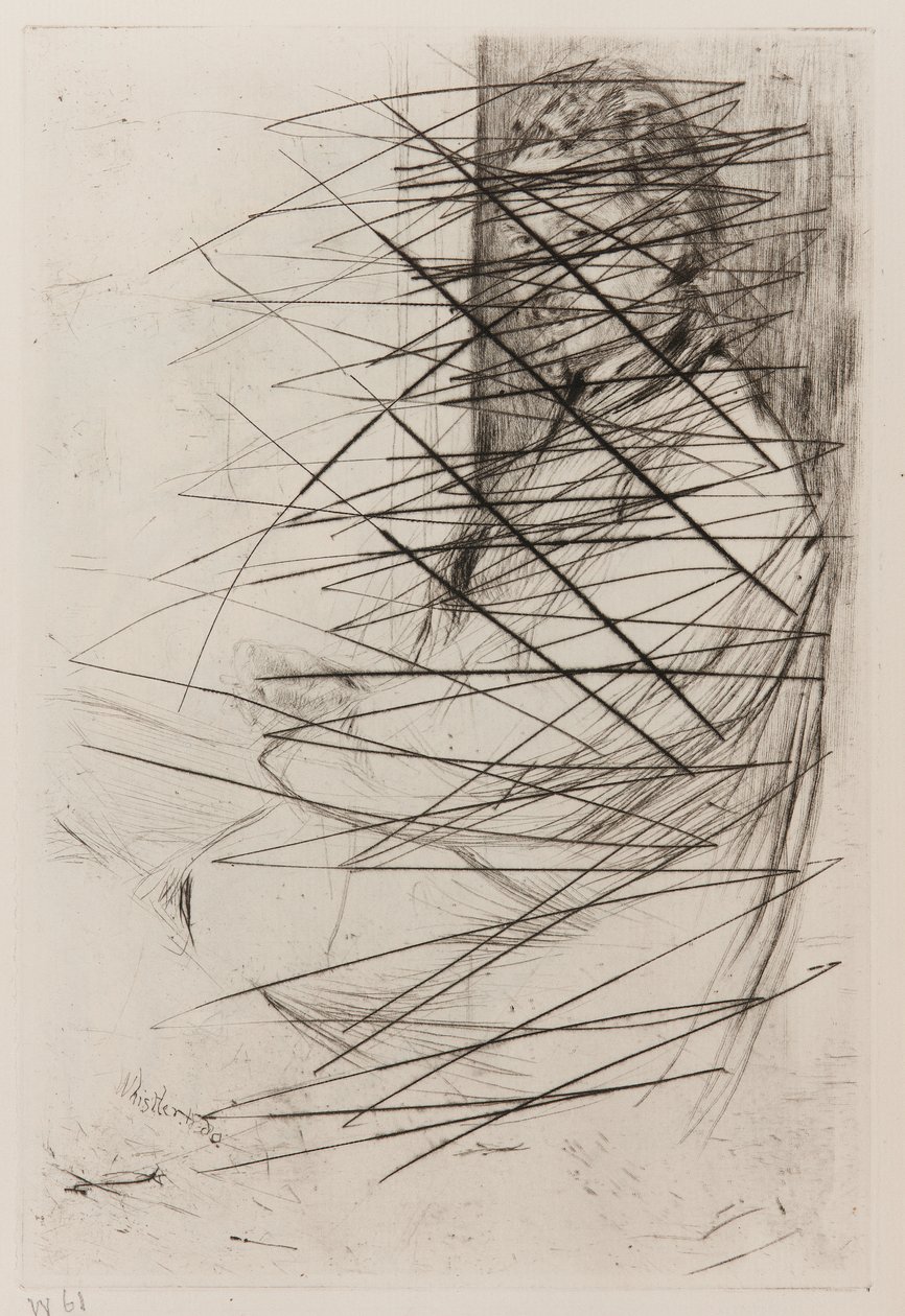 Axenfeld von James Abbott McNeill Whistler