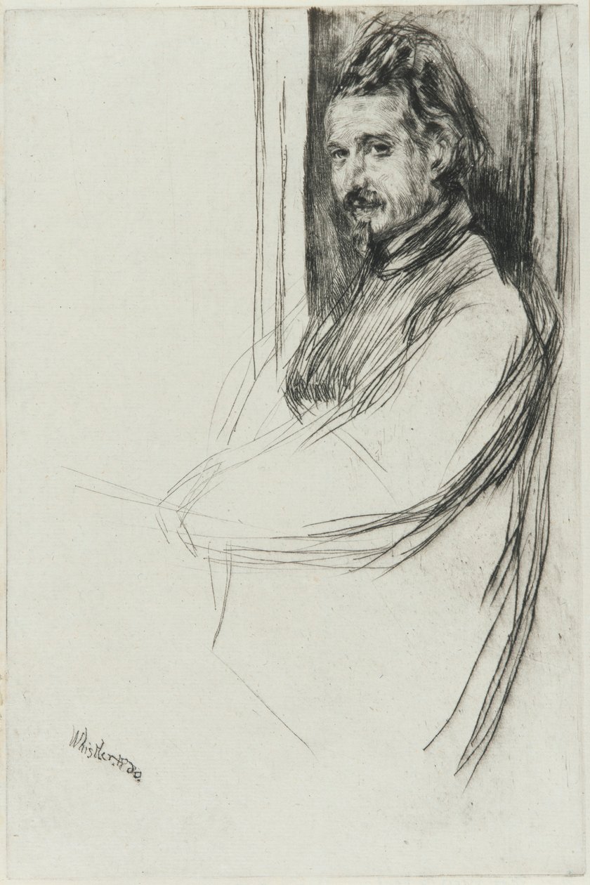 Axenfeld von James Abbott McNeill Whistler