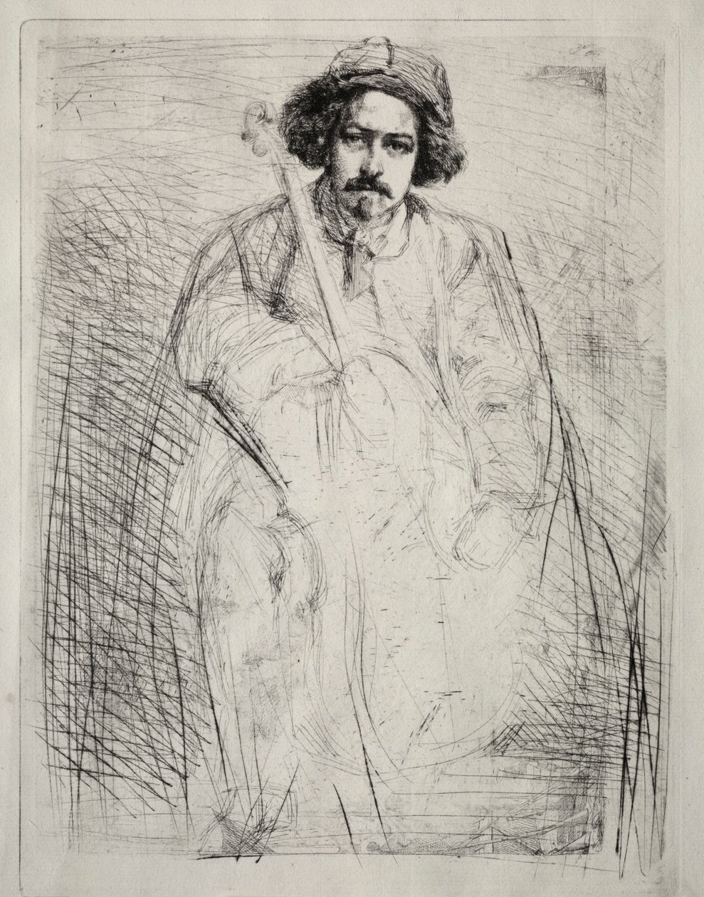 Becquet von James McNeill Whistler