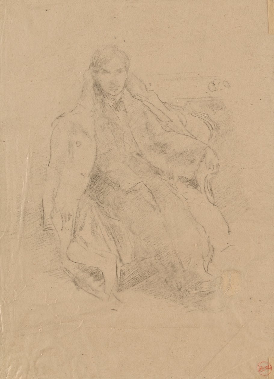 H.C. Pollitt von James McNeill Whistler