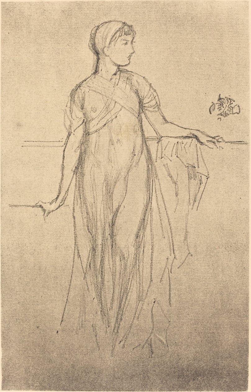 Studie von James Abbott McNeill Whistler
