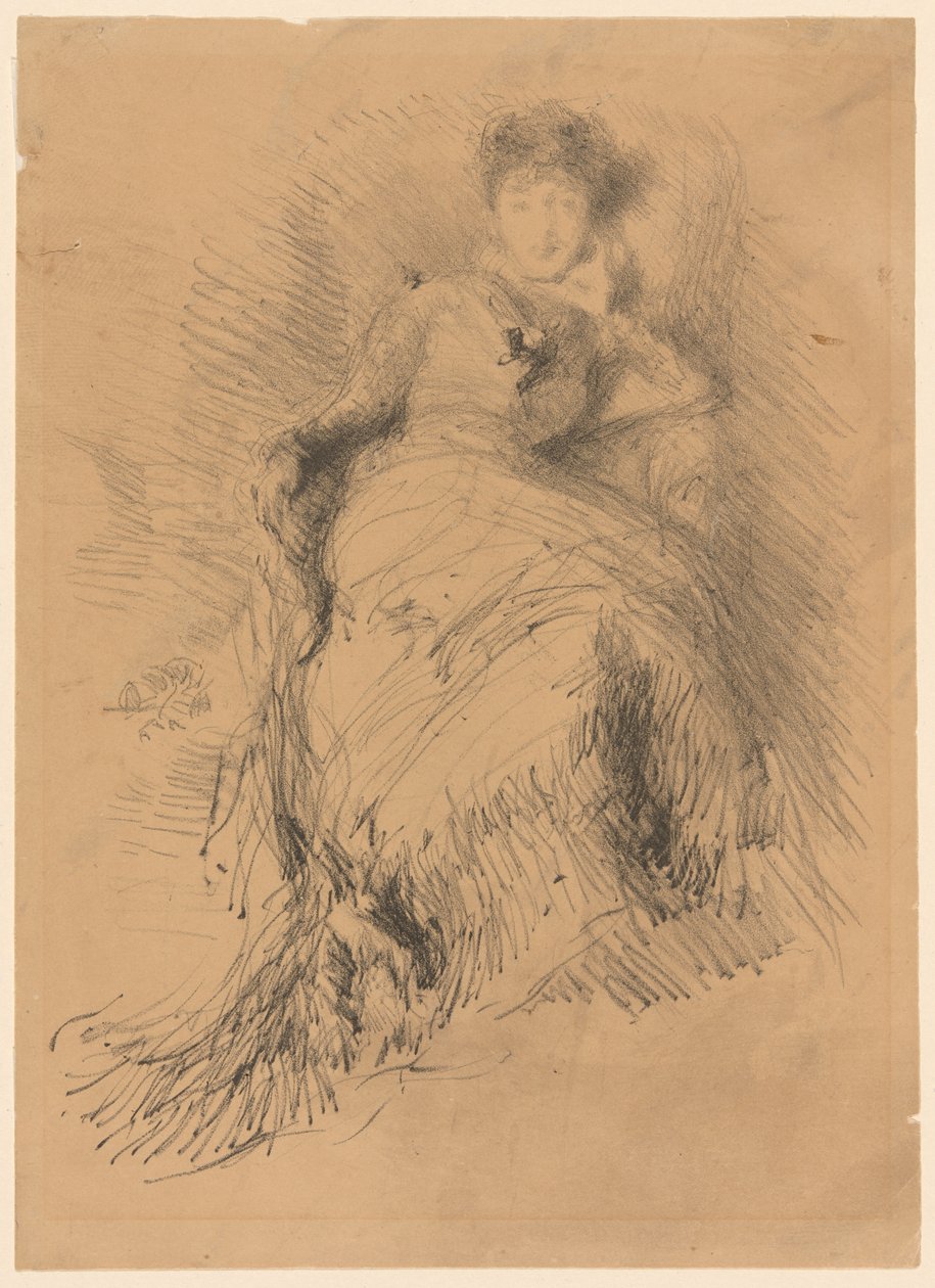 Studie von James Abbott McNeill Whistler