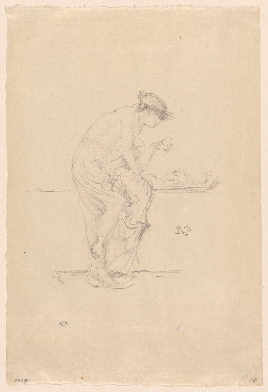 Das Horoskop von James Abbott McNeill Whistler