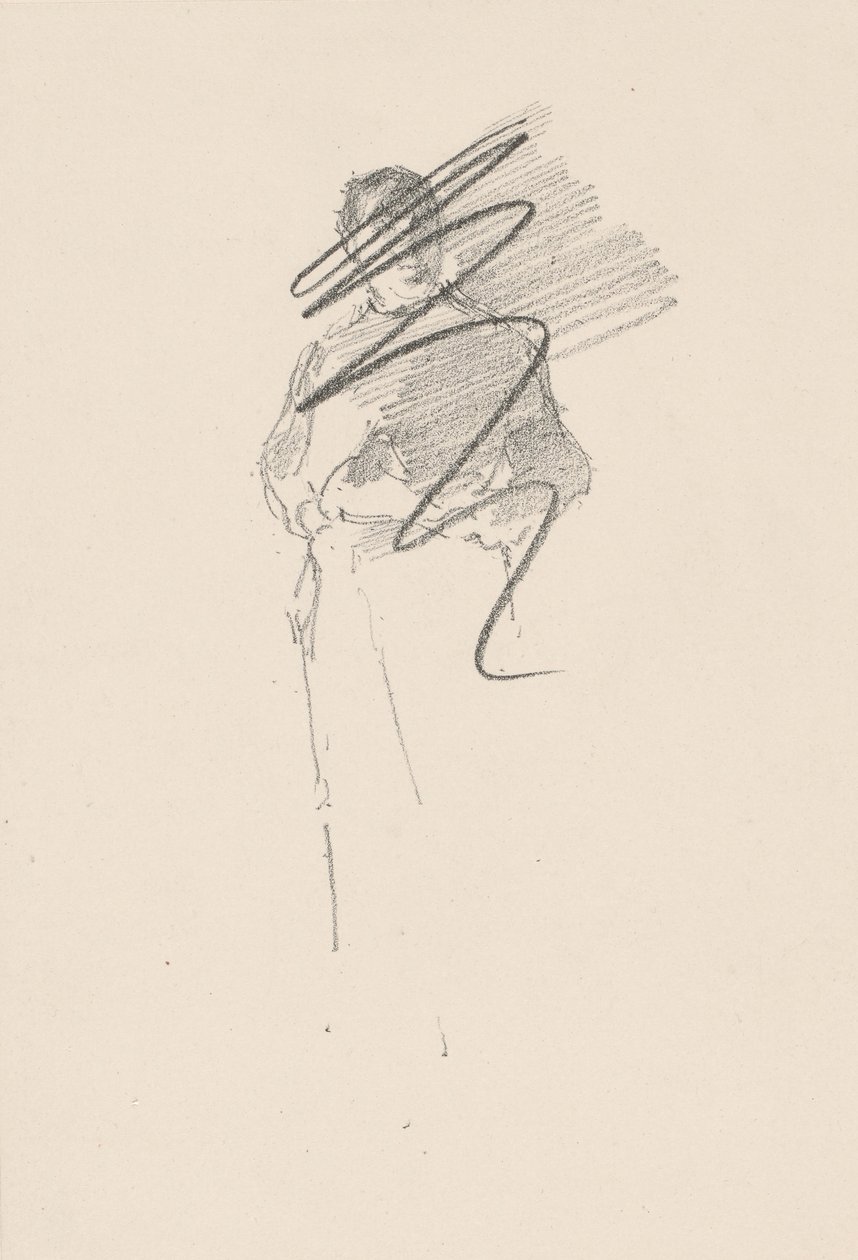 Thomas Way von James McNeill Whistler