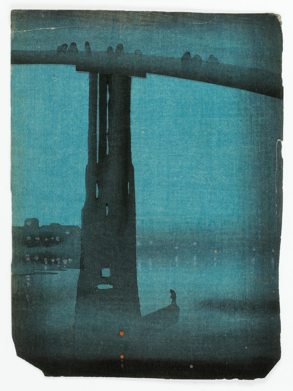 Ohne Titel von James McNeill Whistler
