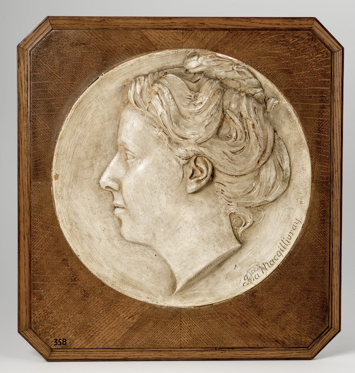 Ina Macgillivray, 20. Jahrhundert von James Pittendrigh MacGillivray
